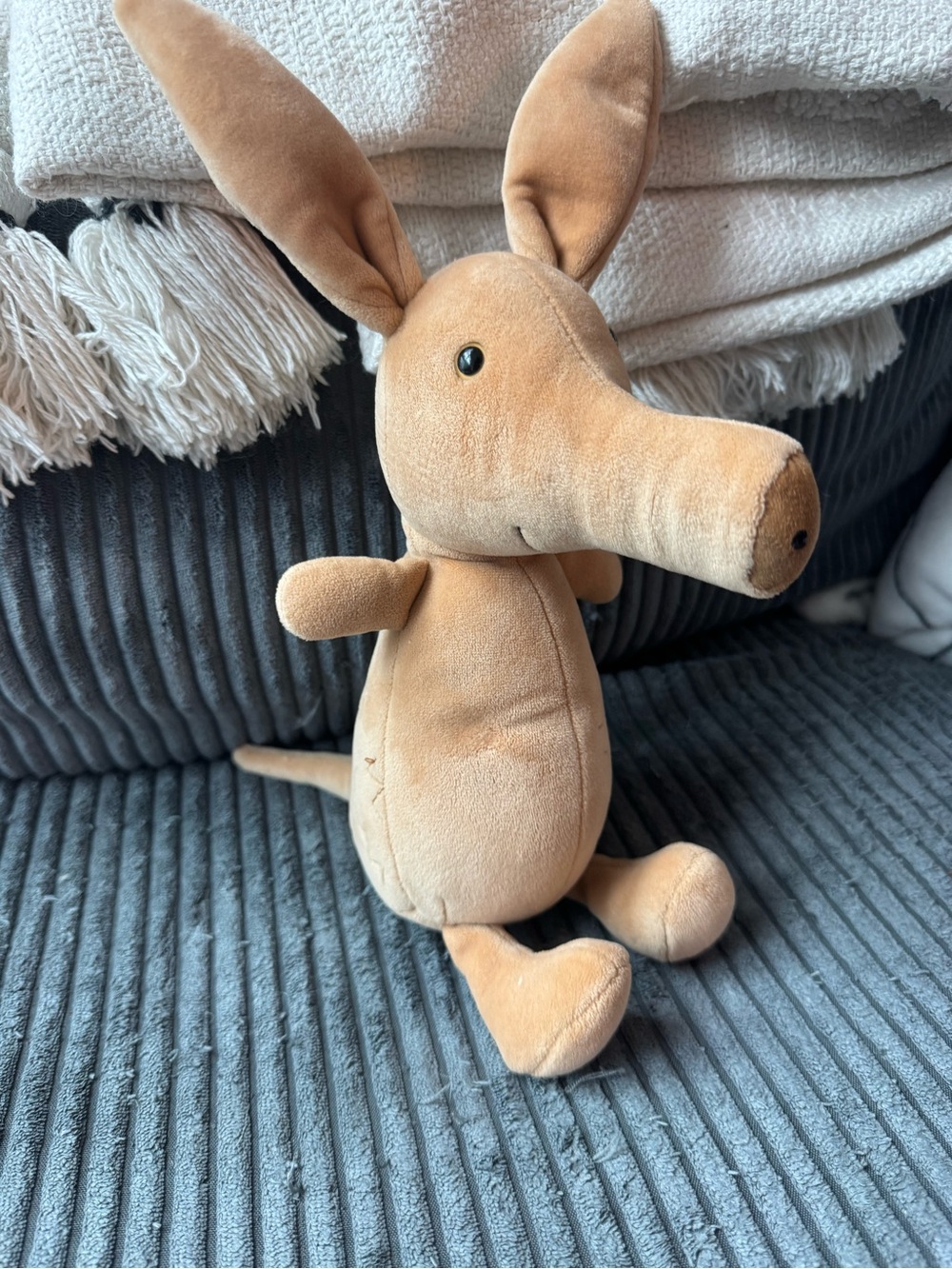 Jellycat Woddletot Aardvark Plush